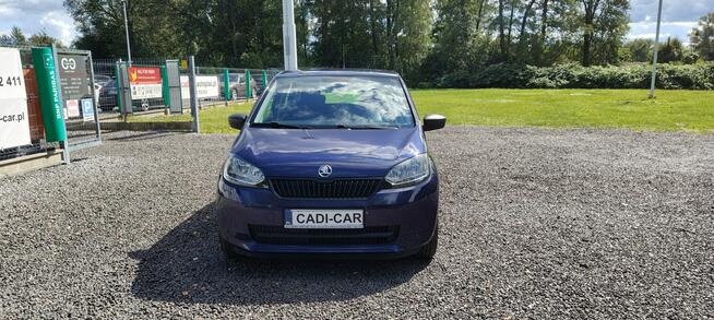 Škoda Citigo Stan bardzo dobry, książka serwisowa.