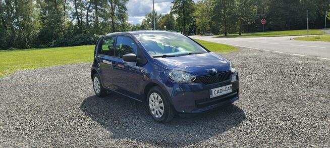Škoda Citigo Stan bardzo dobry, książka serwisowa.