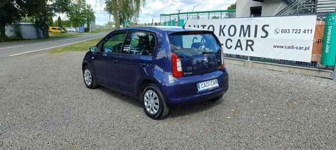 Škoda Citigo Stan bardzo dobry, książka serwisowa.