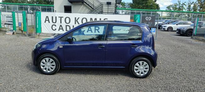 Škoda Citigo Stan bardzo dobry, książka serwisowa.