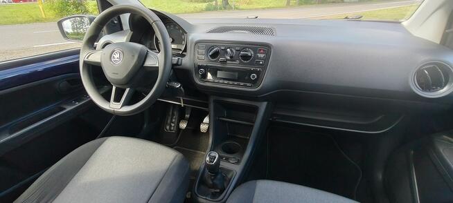 Škoda Citigo Stan bardzo dobry, książka serwisowa.