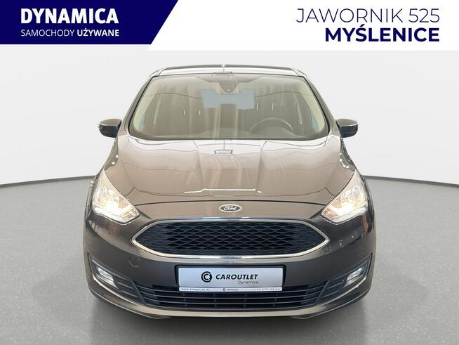 Ford C-Max 1.6 LPG 125KM M5 2016 r., salon PL, przebieg tylko 99tys.km
