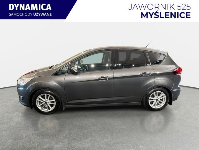 Ford C-Max 1.6 LPG 125KM M5 2016 r., salon PL, przebieg tylko 99tys.km