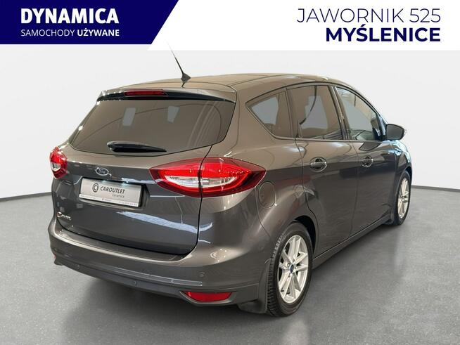 Ford C-Max 1.6 LPG 125KM M5 2016 r., salon PL, przebieg tylko 99tys.km