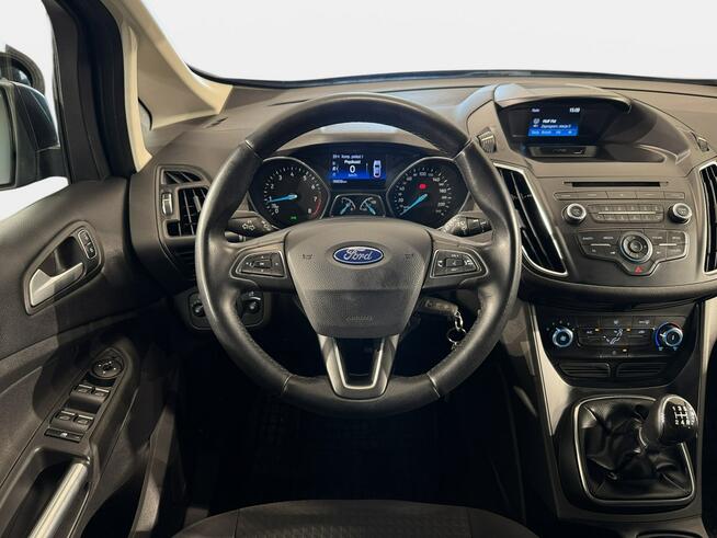 Ford C-Max 1.6 LPG 125KM M5 2016 r., salon PL, przebieg tylko 99tys.km