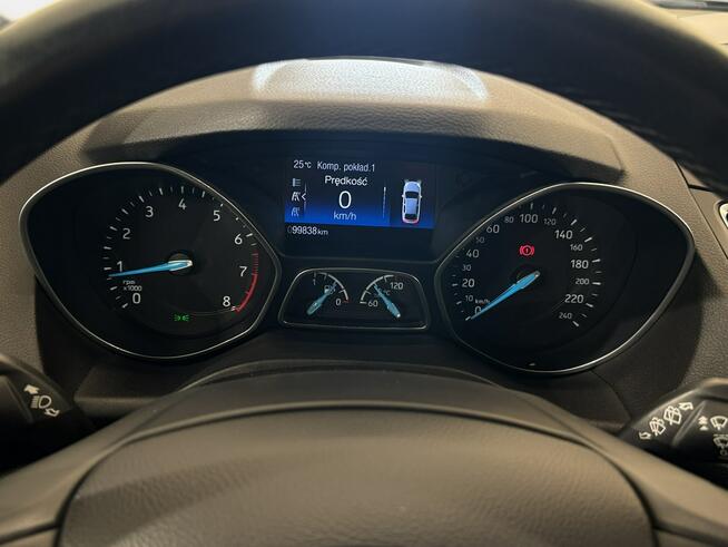 Ford C-Max 1.6 LPG 125KM M5 2016 r., salon PL, przebieg tylko 99tys.km