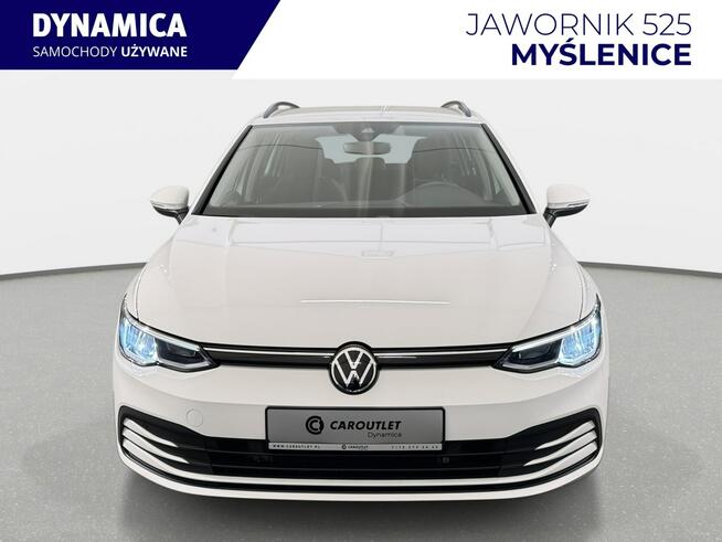 Volkswagen Golf Variant VAT 23% 1.0TSI 110KM M6 2022 r., salon PL, I właściciel, serwis w ASO