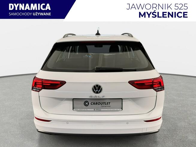 Volkswagen Golf Variant VAT 23% 1.0TSI 110KM M6 2022 r., salon PL, I właściciel, serwis w ASO