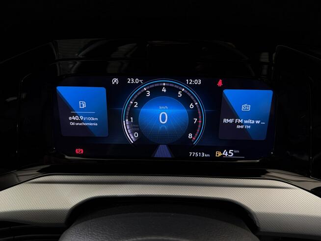 Volkswagen Golf Variant VAT 23% 1.0TSI 110KM M6 2022 r., salon PL, I właściciel, serwis w ASO