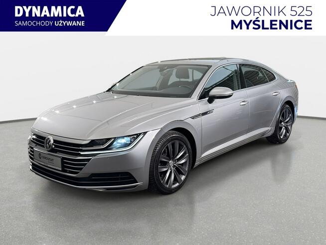 Volkswagen Arteon VAT 23% Essence 2.0TDI 150KM DSG 2019 r., salon PL, serwisowany