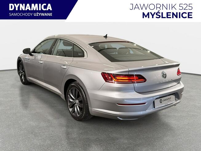 Volkswagen Arteon VAT 23% Essence 2.0TDI 150KM DSG 2019 r., salon PL, serwisowany