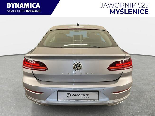 Volkswagen Arteon VAT 23% Essence 2.0TDI 150KM DSG 2019 r., salon PL, serwisowany