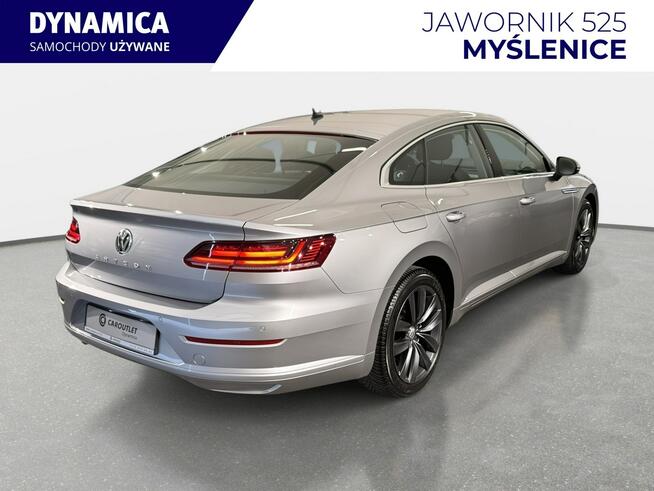 Volkswagen Arteon VAT 23% Essence 2.0TDI 150KM DSG 2019 r., salon PL, serwisowany