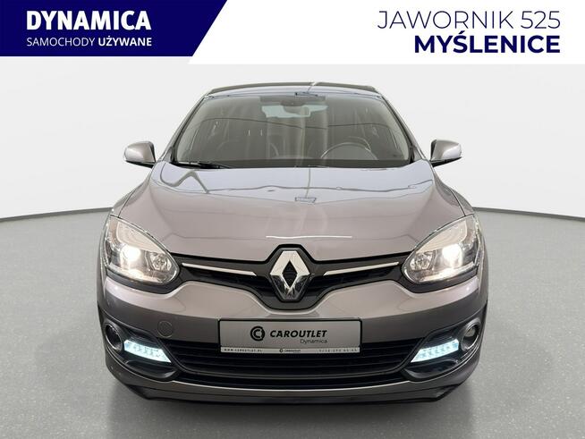 Renault Megane 1.6 LPG 110KM M6 2014 r., salon PL, komplet kół, przebieg 174tys.km