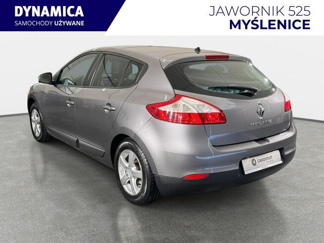 Renault Megane 1.6 LPG 110KM M6 2014 r., salon PL, komplet kół, przebieg 174tys.km