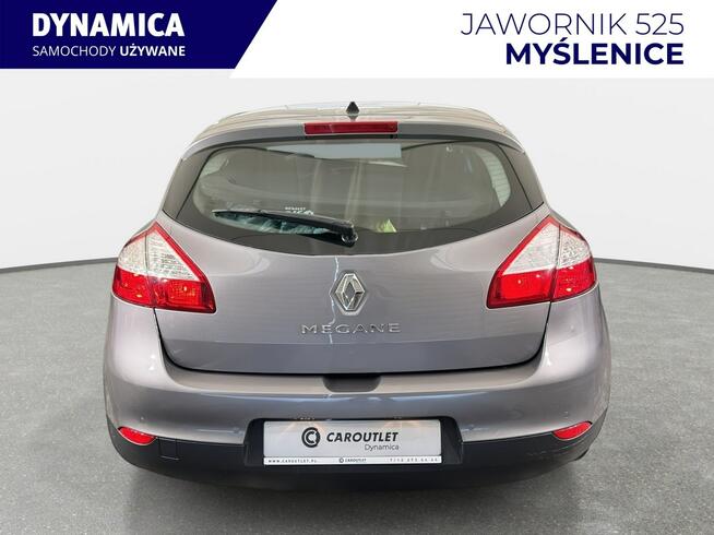 Renault Megane 1.6 LPG 110KM M6 2014 r., salon PL, komplet kół, przebieg 174tys.km