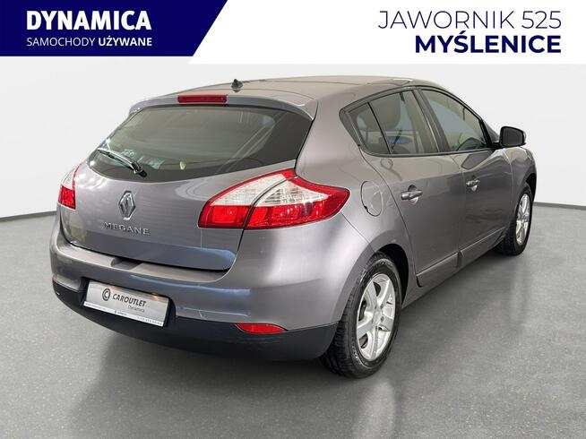 Renault Megane 1.6 LPG 110KM M6 2014 r., salon PL, komplet kół, przebieg 174tys.km
