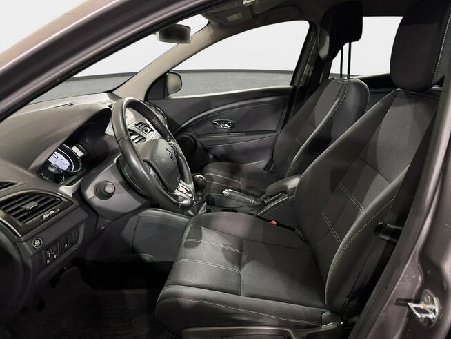 Renault Megane 1.6 LPG 110KM M6 2014 r., salon PL, komplet kół, przebieg 174tys.km