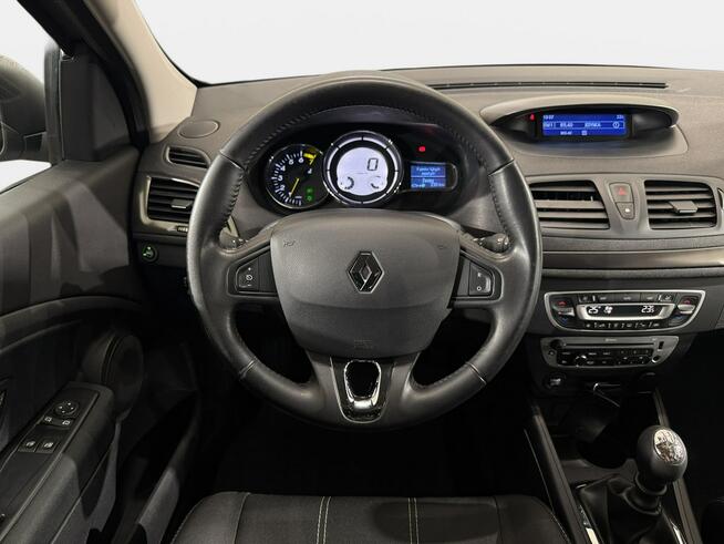 Renault Megane 1.6 LPG 110KM M6 2014 r., salon PL, komplet kół, przebieg 174tys.km