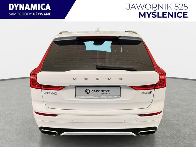 Volvo XC 60 R-Design 2.0 B4 D 197KM automat AWD 2019 r., salon PL, komplet opon