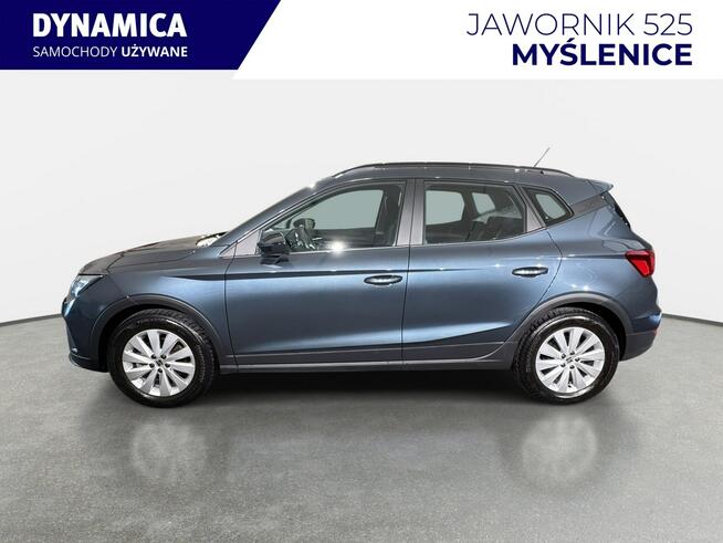 Seat Arona Style 1.0TSI 95KM M5 2023 r., salon PL, I właściciel, gwar. fabryczna