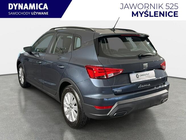 Seat Arona Style 1.0TSI 95KM M5 2023 r., salon PL, I właściciel, gwar. fabryczna