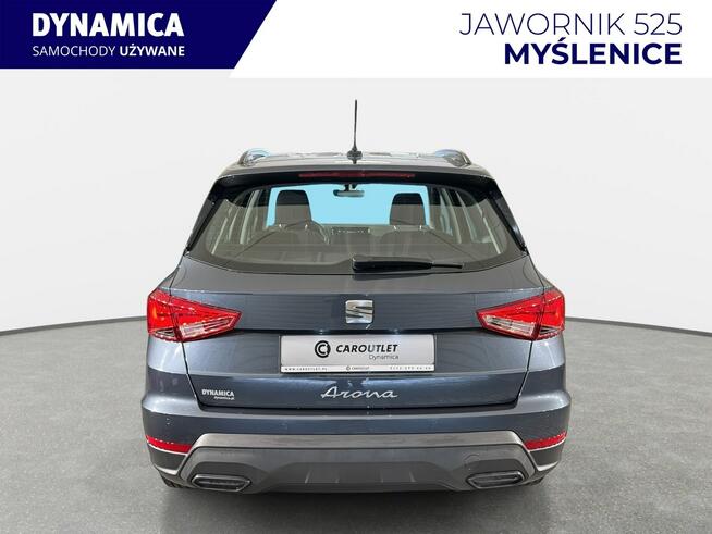 Seat Arona Style 1.0TSI 95KM M5 2023 r., salon PL, I właściciel, gwar. fabryczna