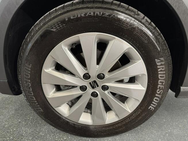 Seat Arona Style 1.0TSI 95KM M5 2023 r., salon PL, I właściciel, gwar. fabryczna