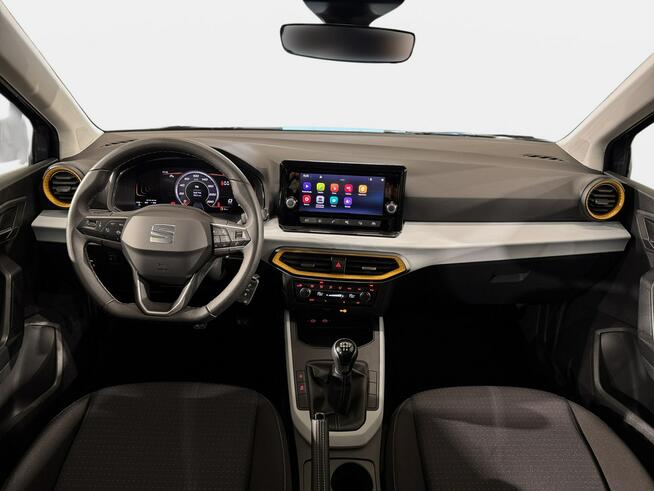 Seat Arona Style 1.0TSI 95KM M5 2023 r., salon PL, I właściciel, gwar. fabryczna