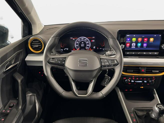 Seat Arona Style 1.0TSI 95KM M5 2023 r., salon PL, I właściciel, gwar. fabryczna