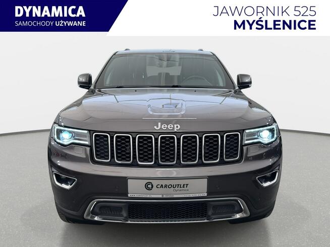 Jeep Grand Cherokee Limited 3.0d 250KM automat 4x4 2017/2018 r., salon PL, HAK, kpl. opon