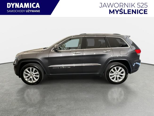 Jeep Grand Cherokee Limited 3.0d 250KM automat 4x4 2017/2018 r., salon PL, HAK, kpl. opon