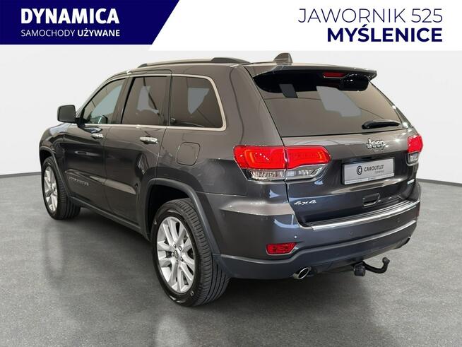 Jeep Grand Cherokee Limited 3.0d 250KM automat 4x4 2017/2018 r., salon PL, HAK, kpl. opon