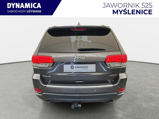 Jeep Grand Cherokee Limited 3.0d 250KM automat 4x4 2017/2018 r., salon PL, HAK, kpl. opon