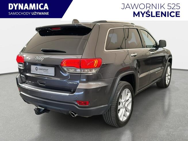 Jeep Grand Cherokee Limited 3.0d 250KM automat 4x4 2017/2018 r., salon PL, HAK, kpl. opon