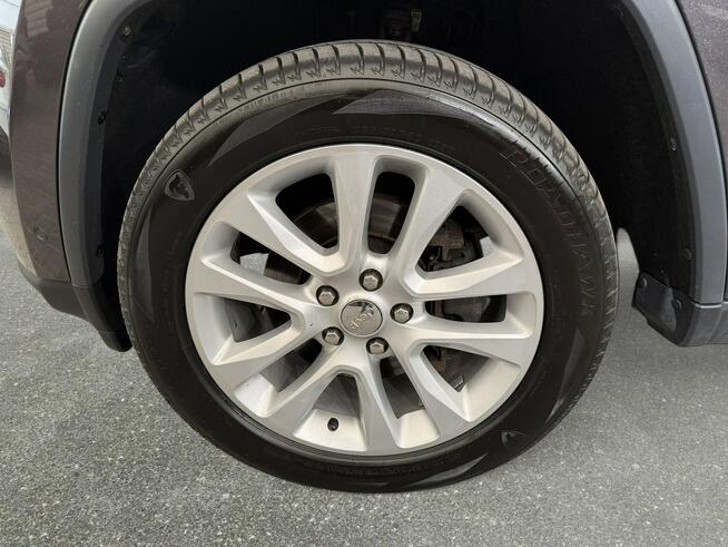 Jeep Grand Cherokee Limited 3.0d 250KM automat 4x4 2017/2018 r., salon PL, HAK, kpl. opon