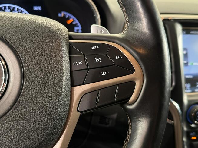 Jeep Grand Cherokee Limited 3.0d 250KM automat 4x4 2017/2018 r., salon PL, HAK, kpl. opon