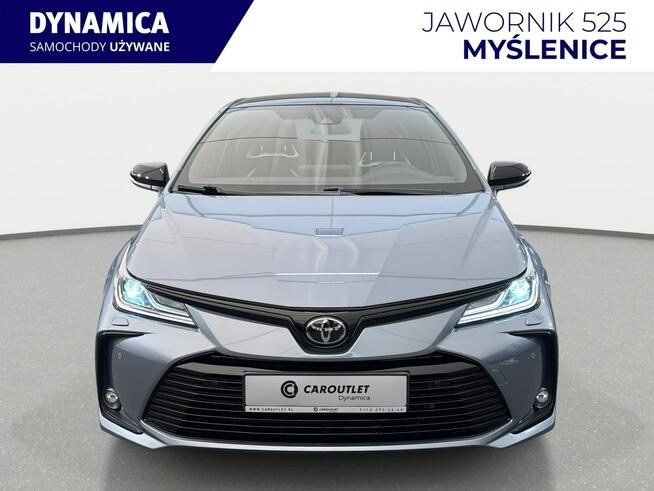 Toyota Corolla VAT 23% GR Sport 1.8hybrid 122KM e-CVT 2022/2023r., Salon PL