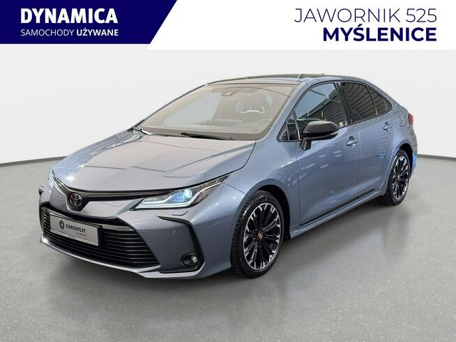 Toyota Corolla VAT 23% GR Sport 1.8hybrid 122KM e-CVT 2022/2023r., Salon PL
