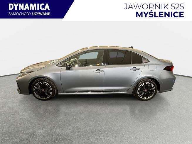 Toyota Corolla VAT 23% GR Sport 1.8hybrid 122KM e-CVT 2022/2023r., Salon PL