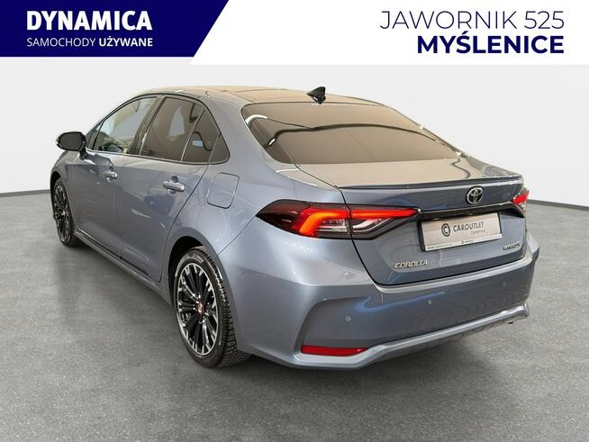 Toyota Corolla VAT 23% GR Sport 1.8hybrid 122KM e-CVT 2022/2023r., Salon PL
