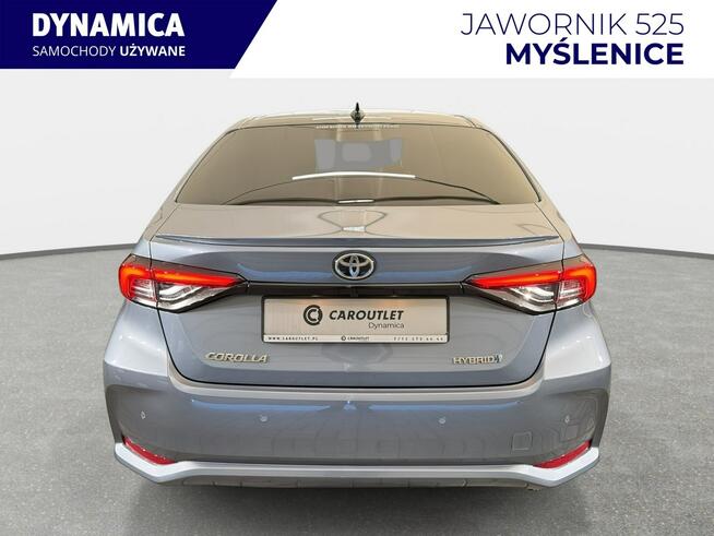 Toyota Corolla VAT 23% GR Sport 1.8hybrid 122KM e-CVT 2022/2023r., Salon PL