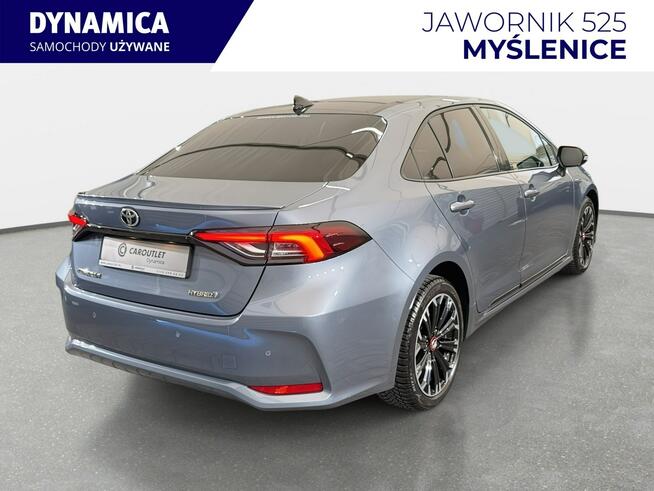 Toyota Corolla VAT 23% GR Sport 1.8hybrid 122KM e-CVT 2022/2023r., Salon PL