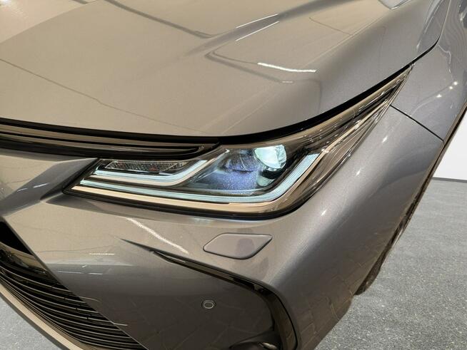 Toyota Corolla VAT 23% GR Sport 1.8hybrid 122KM e-CVT 2022/2023r., Salon PL