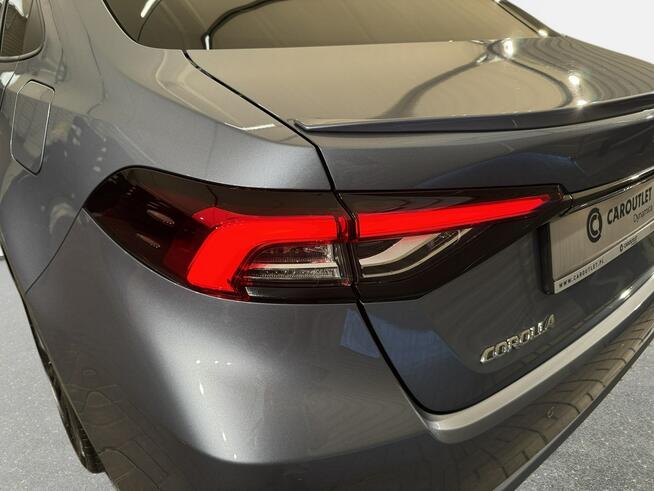 Toyota Corolla VAT 23% GR Sport 1.8hybrid 122KM e-CVT 2022/2023r., Salon PL