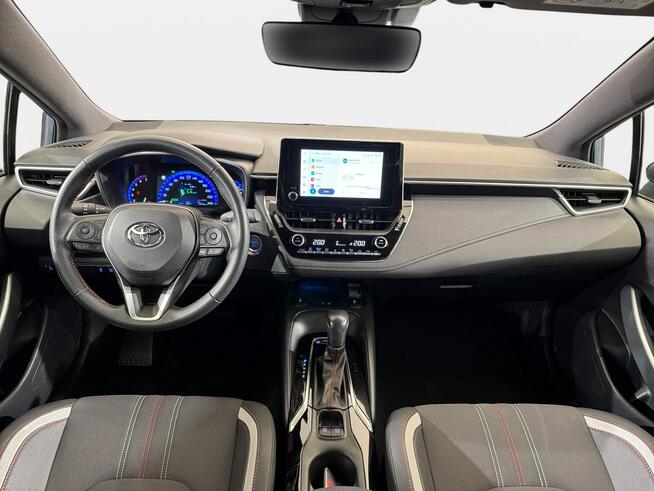Toyota Corolla VAT 23% GR Sport 1.8hybrid 122KM e-CVT 2022/2023r., Salon PL