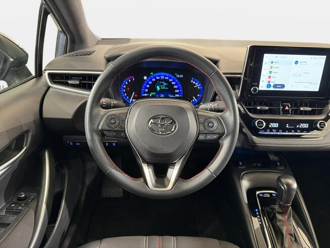Toyota Corolla VAT 23% GR Sport 1.8hybrid 122KM e-CVT 2022/2023r., Salon PL