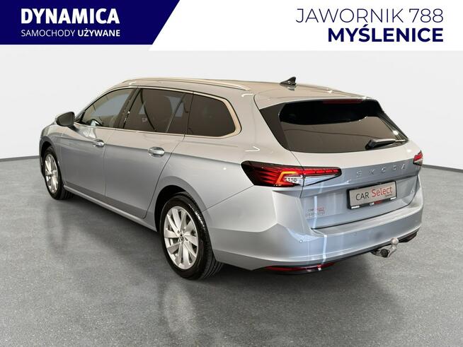 Škoda Superb VAT 23% Combi Selection 2.0TDI 193KM DSG 4x4 2024 r., salon PL, HAK, V
