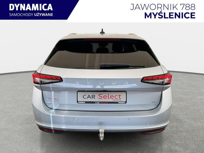 Škoda Superb VAT 23% Combi Selection 2.0TDI 193KM DSG 4x4 2024 r., salon PL, HAK, V