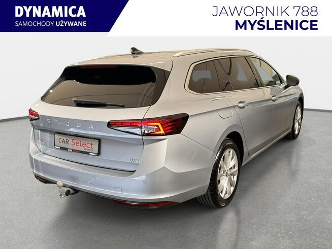 Škoda Superb VAT 23% Combi Selection 2.0TDI 193KM DSG 4x4 2024 r., salon PL, HAK, V